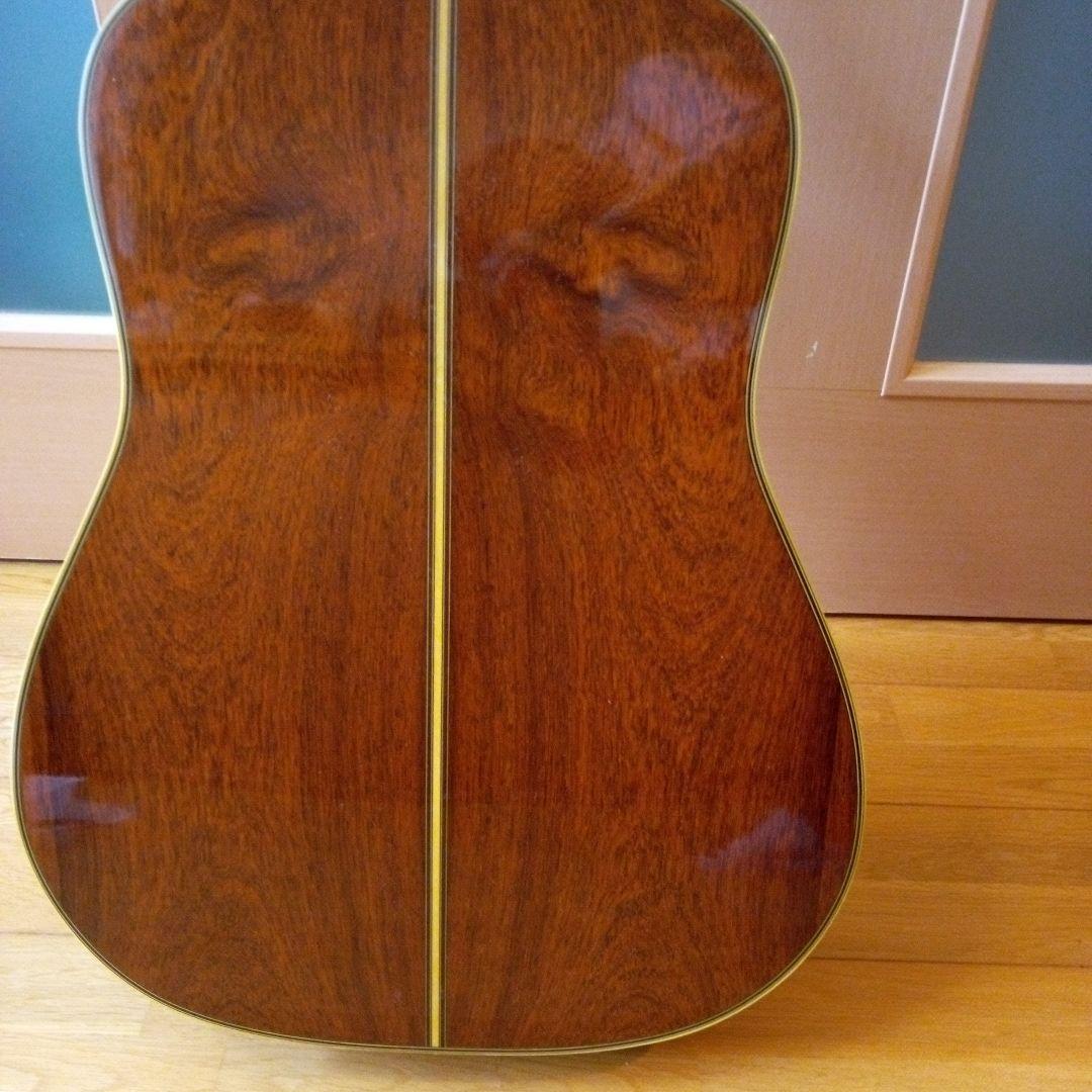 YAMAHA ギター L-5 後期 ハードケース付,ヤマハカポタストCP-100