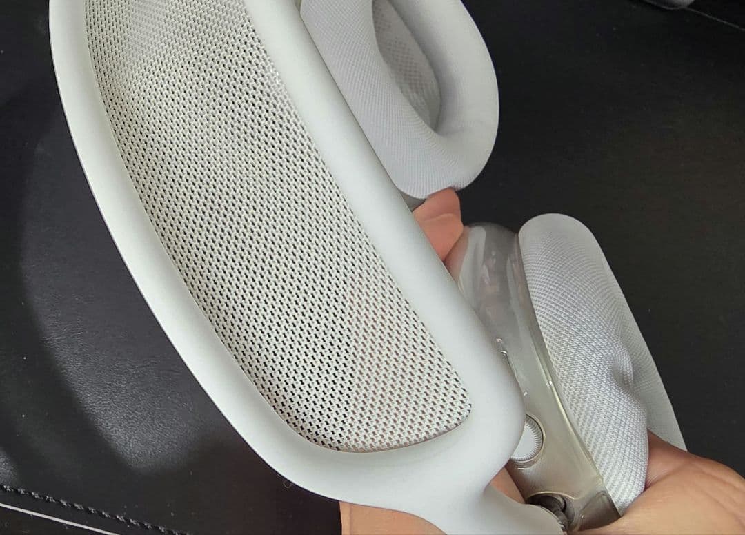 Apple AirPods Max ホワイト 第1世代本体