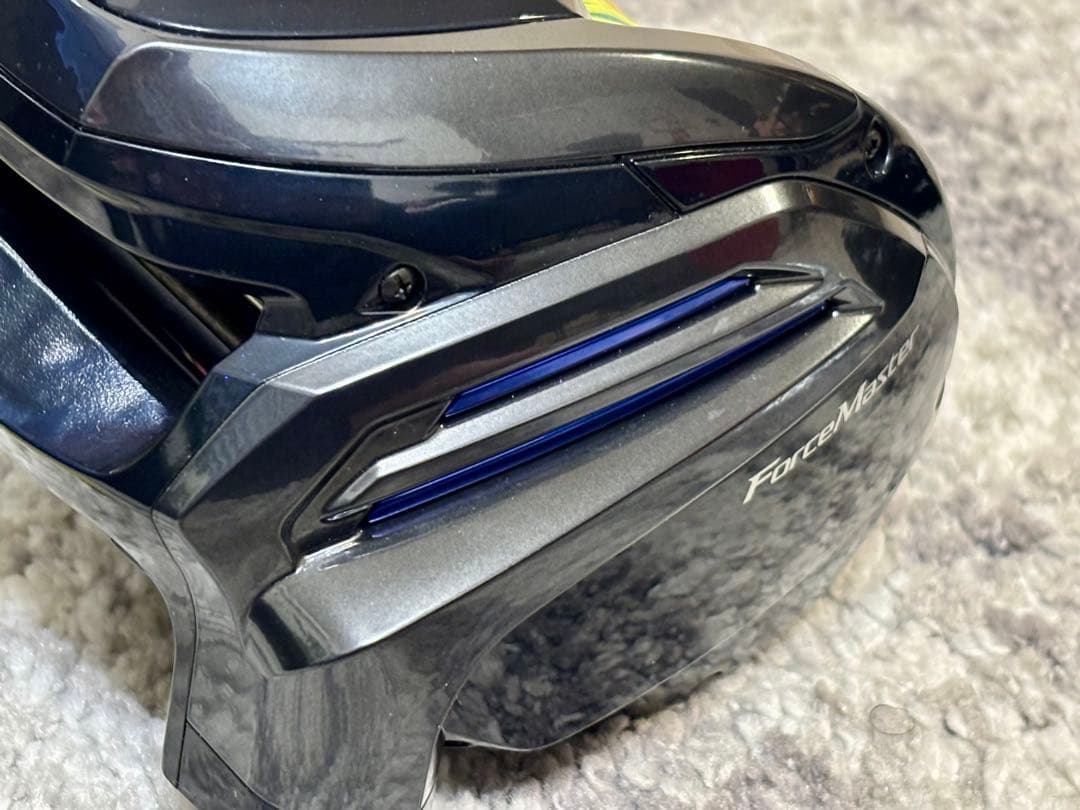 SHIMANO 20 ForceMaster 6000 電動リール