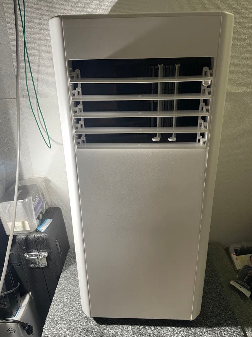 アイリスオーヤマ　2025年製ポータブルクーラー　IPP-2225U