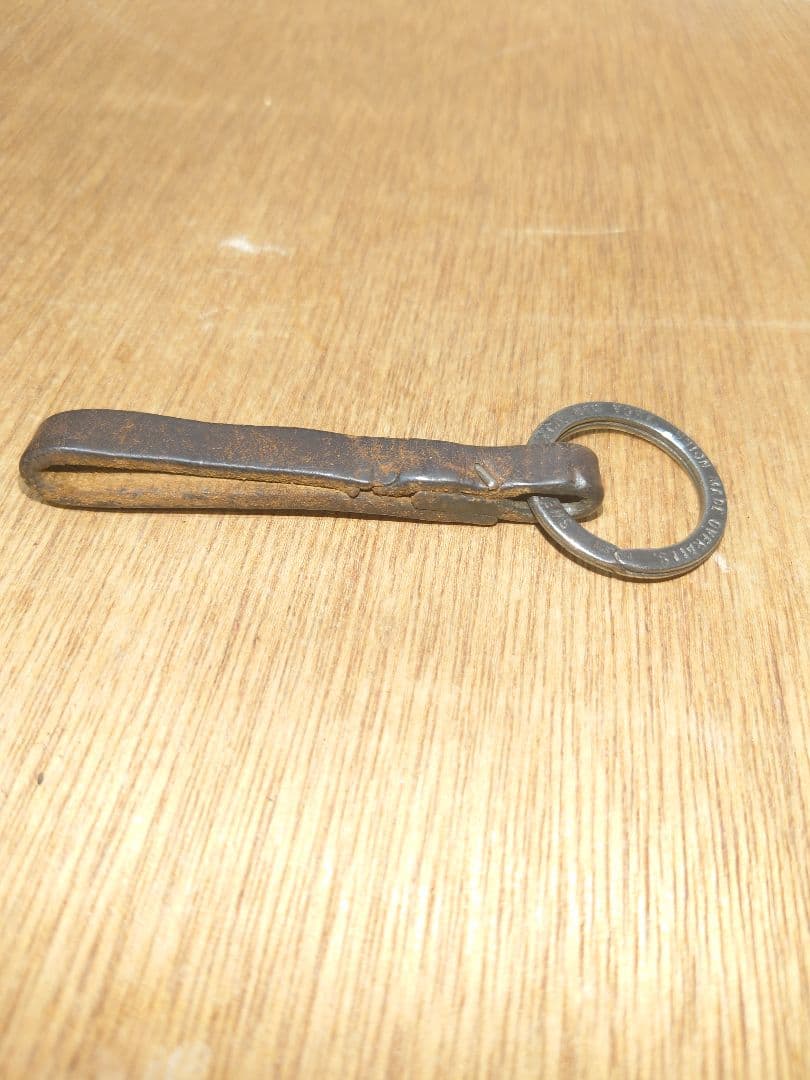 B*a様 20s〜40s ビンテージ SWEET ORR キーリング キーホルダ