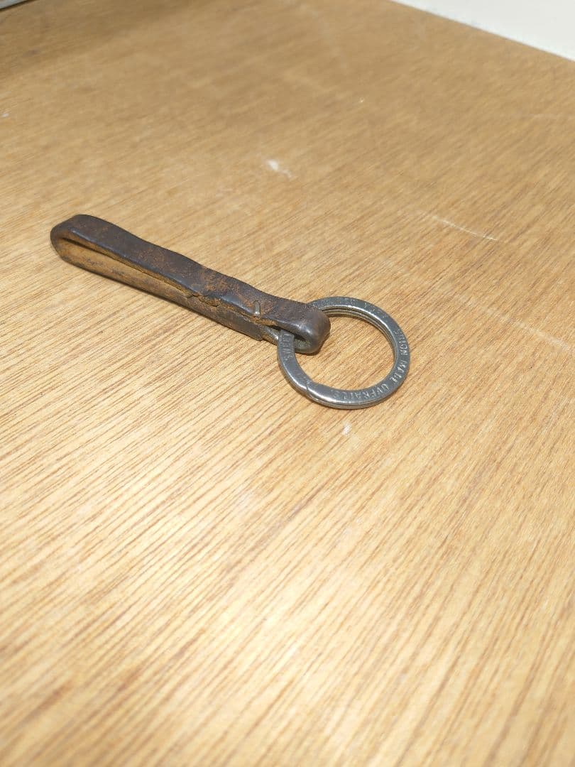 B*a様 20s〜40s ビンテージ SWEET ORR キーリング キーホルダ