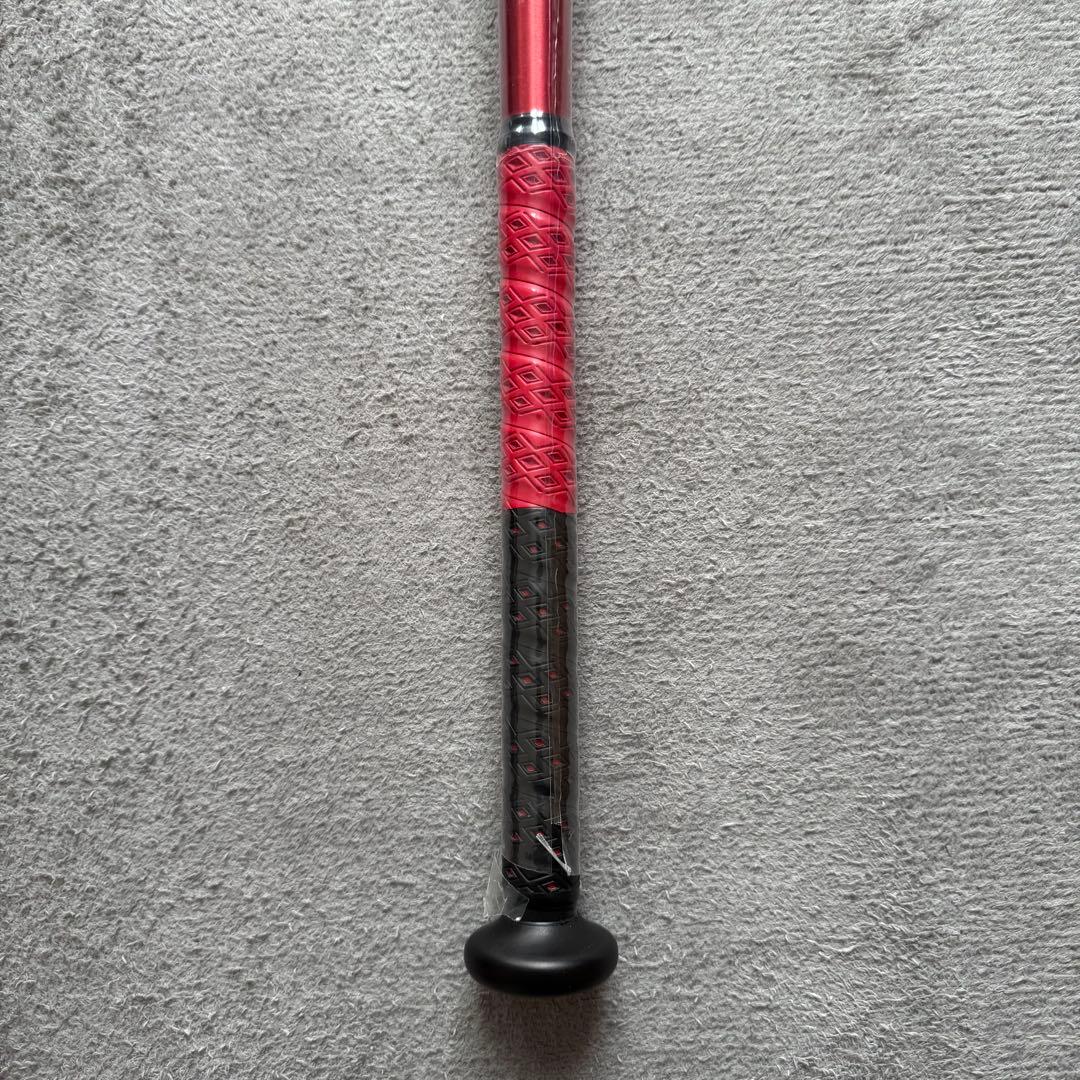 【新品未使用】ミズノ 軟式用バット　83cm　マグナインパクト トップバランス