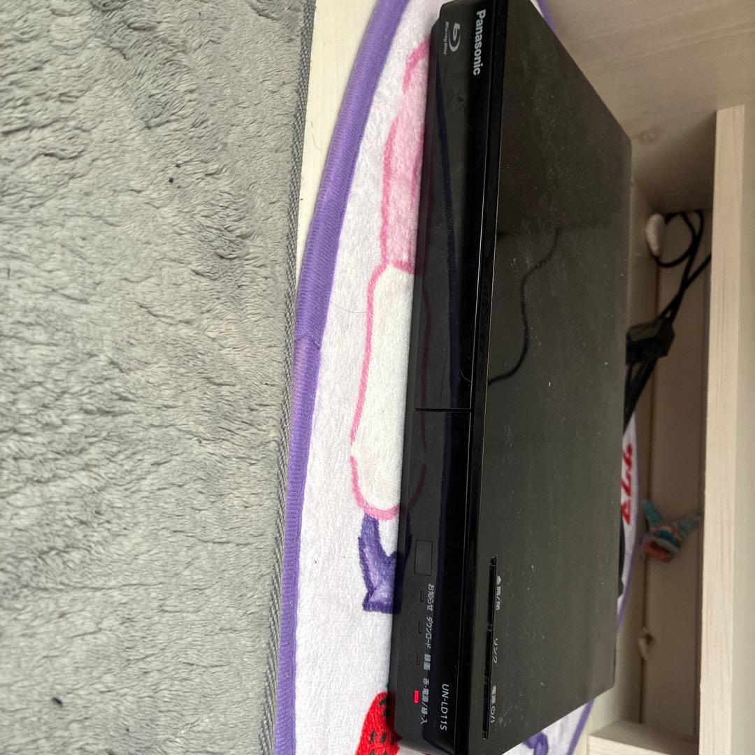 Panasonic ポータブルテレビ UN-LD11S プライベートビエラ