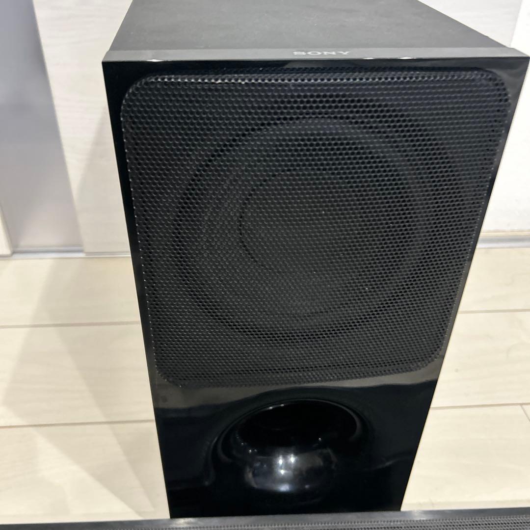 SONY サウンドバー HT-CT790 SA-WCT790 サブウーファー