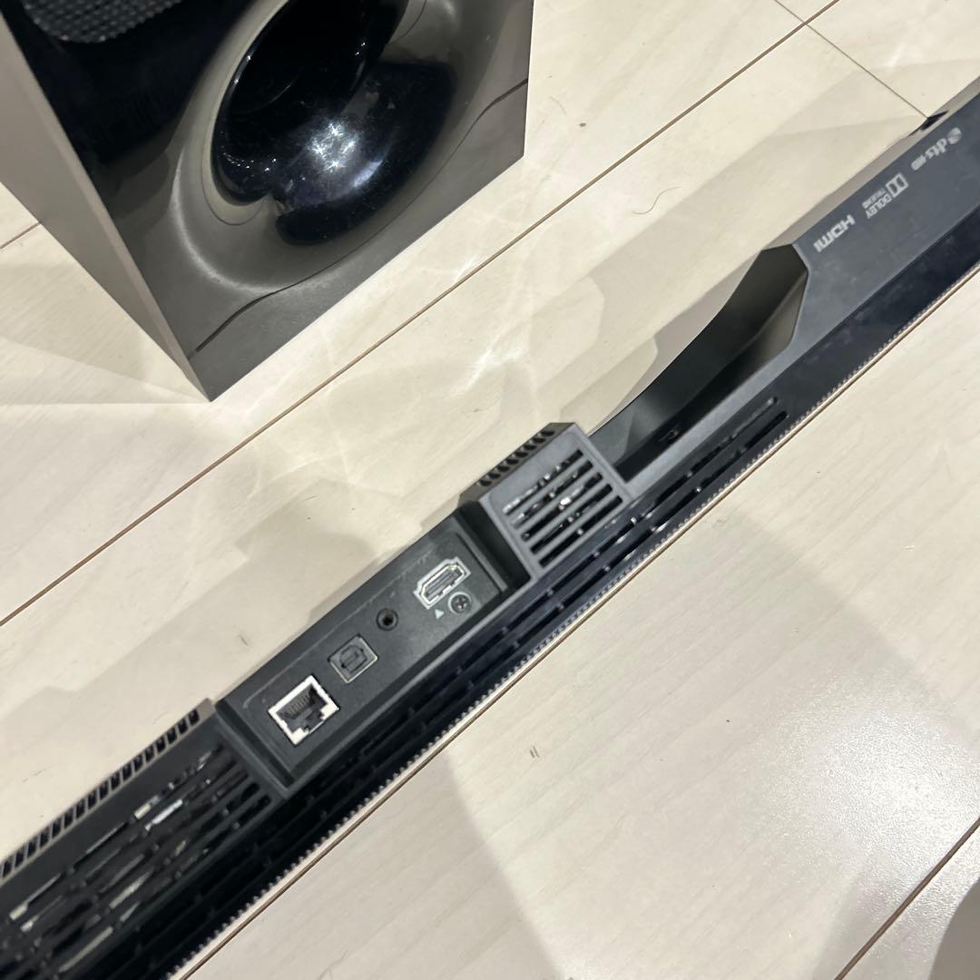 SONY サウンドバー HT-CT790 SA-WCT790 サブウーファー