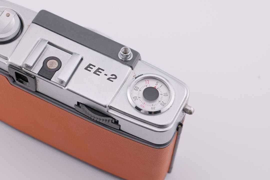 フィルムカメラ Olympus PEN EE-2