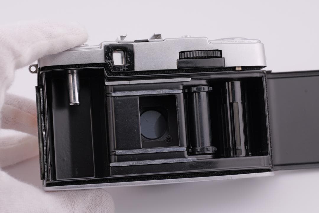 フィルムカメラ Olympus PEN EE-2