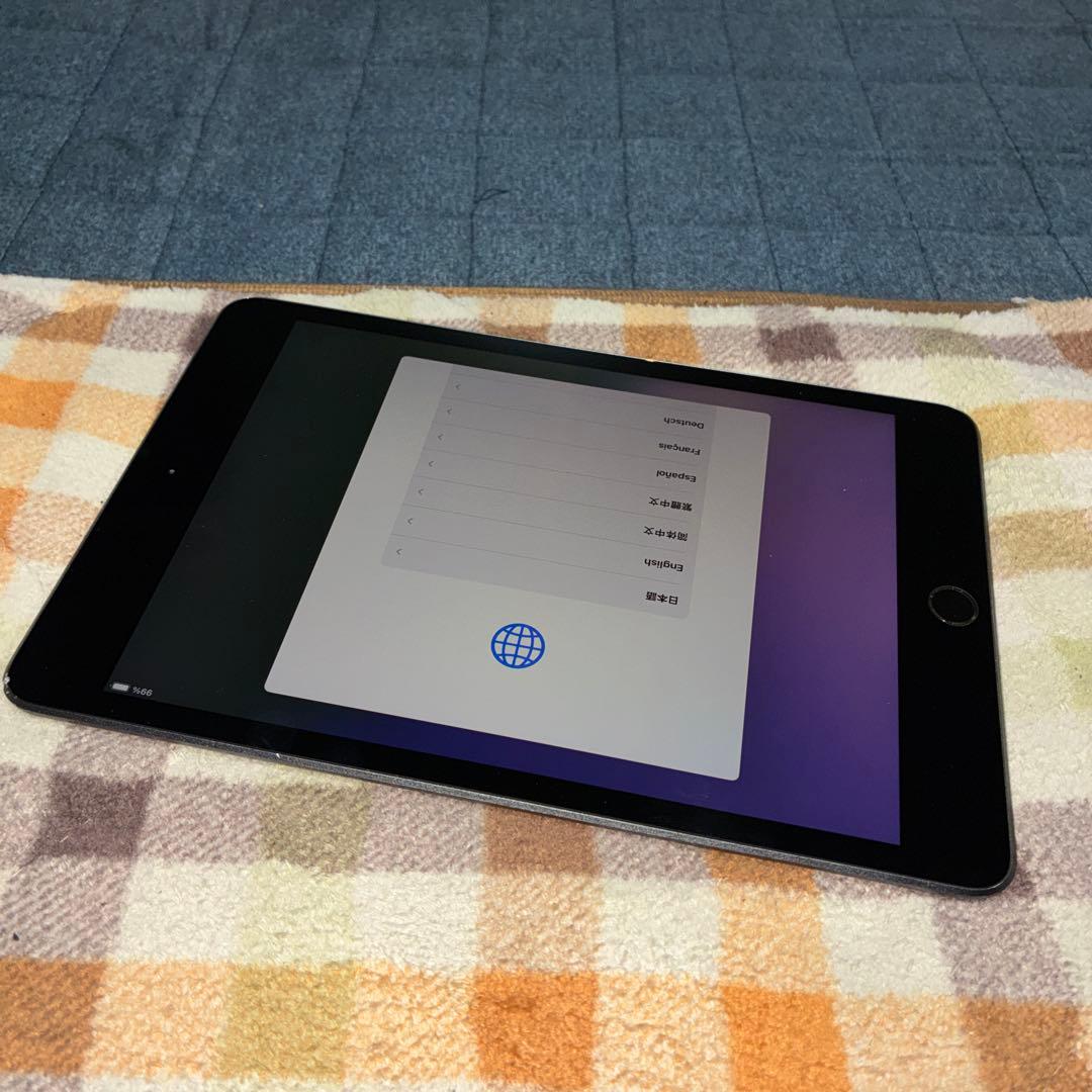 しんたろう iPad mini5 第5世代 A2133 Wi-Fi 64G