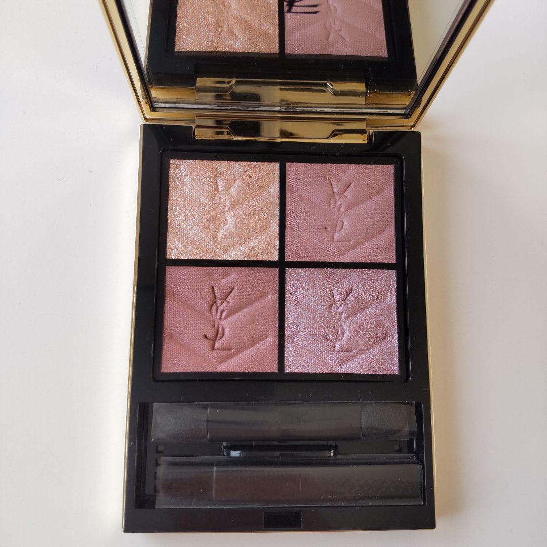 イヴ・サンローラン クチュール ミニ クラッチ 126