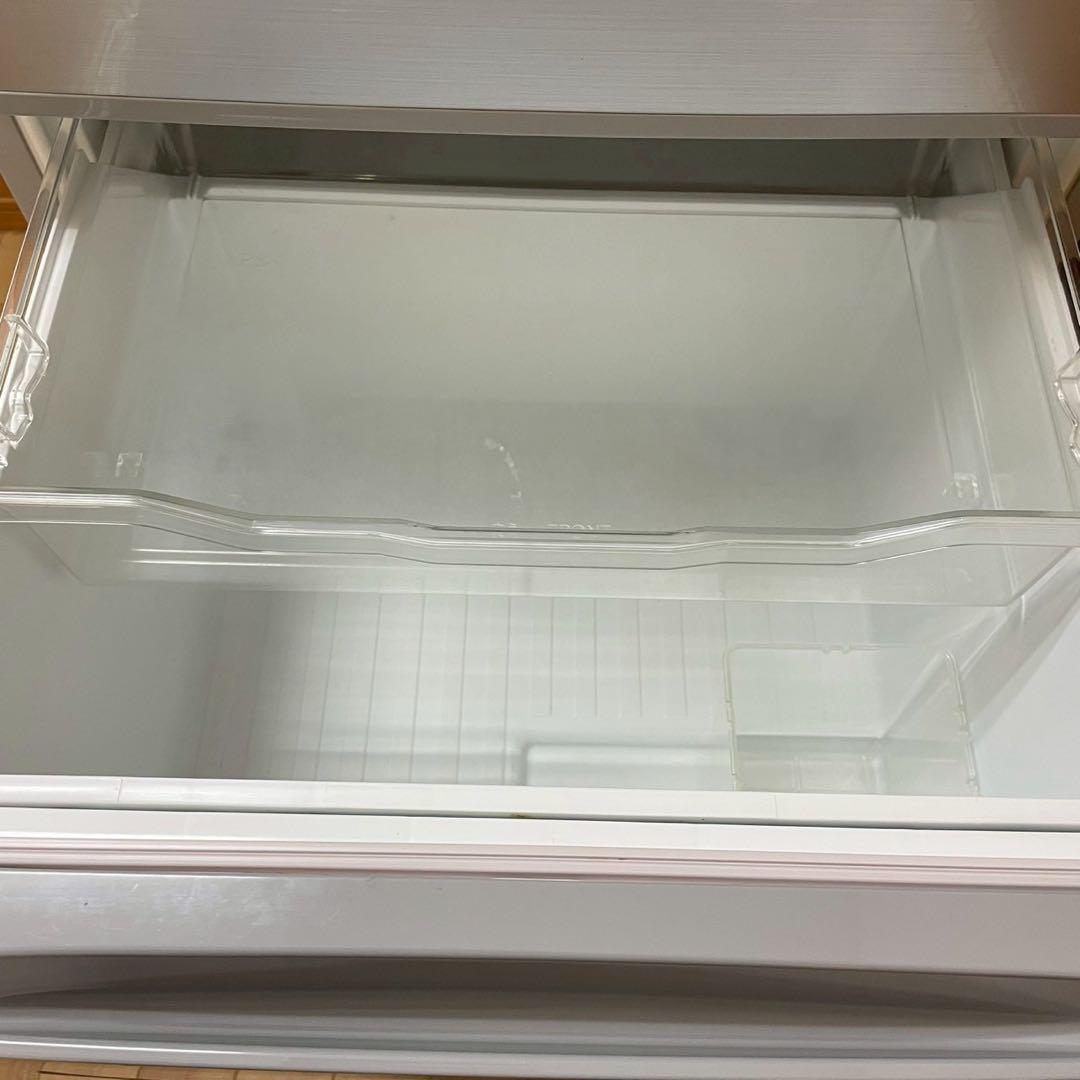 TOSHIBA 東芝ノンフロン冷凍冷蔵庫　GR-H34SY 2016年製