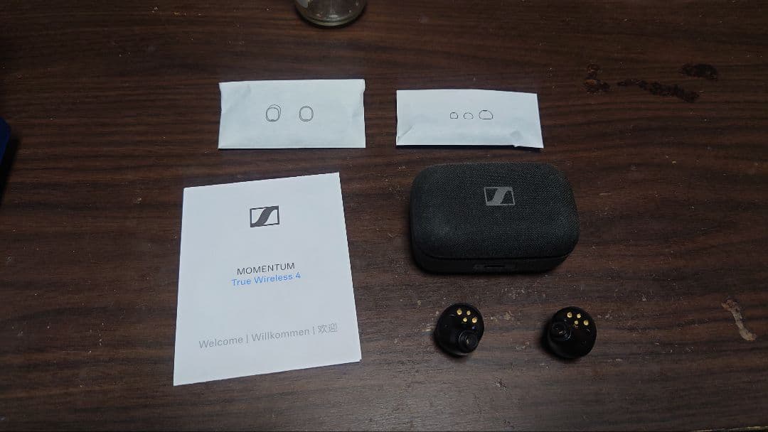 MOMENTUM True Wireless 4 ジャンク品