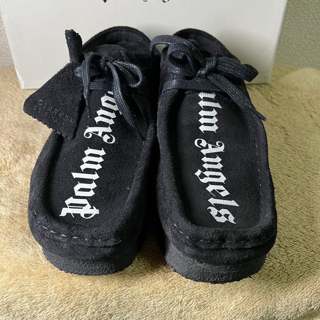 だ さん専用美品 Palm Angels × Clarks クラークス ワラビー