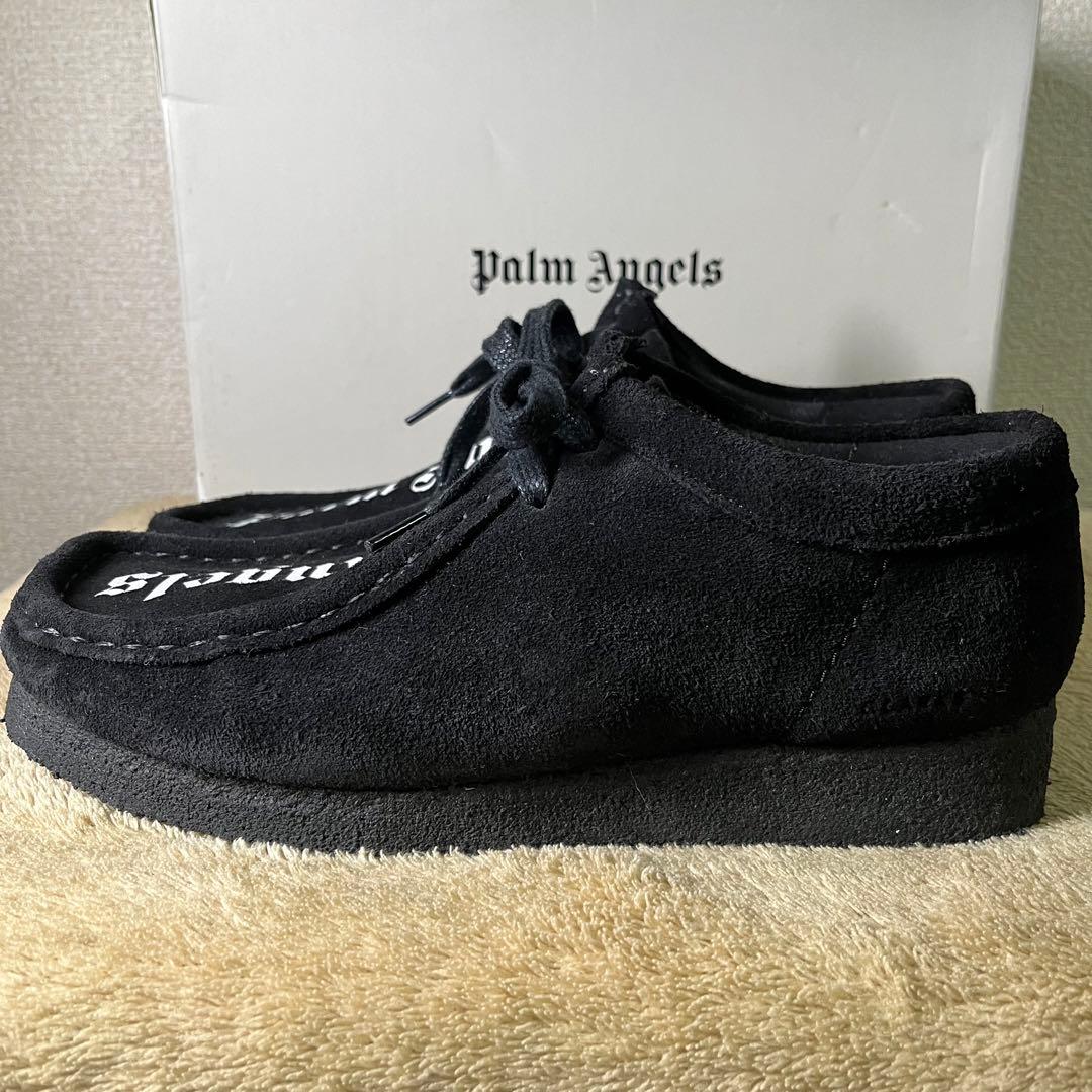 だ さん専用美品 Palm Angels × Clarks クラークス ワラビー