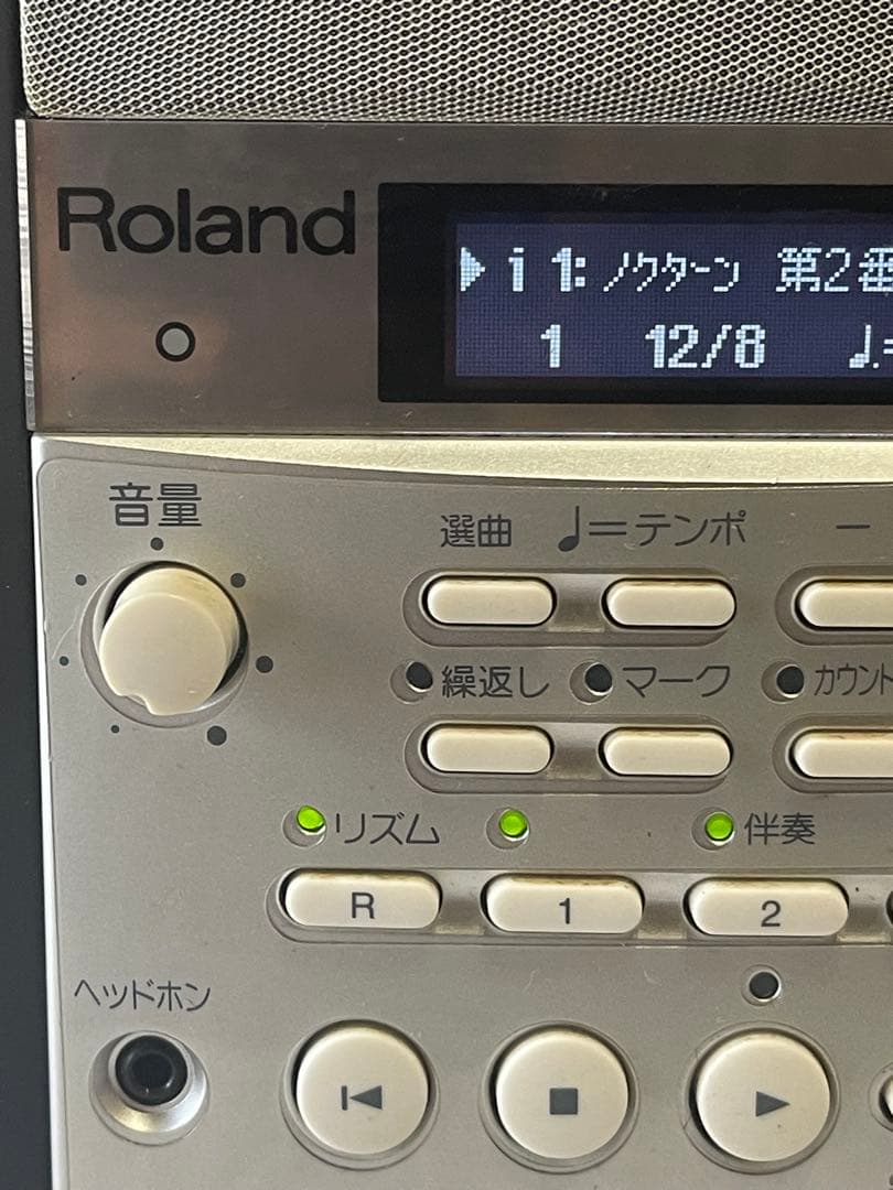 Roland MT-90U オーディオ機器