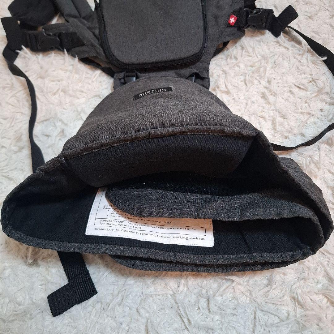 【状態良好】MiaMily HIPSTER PLUS ヒップスタープラス