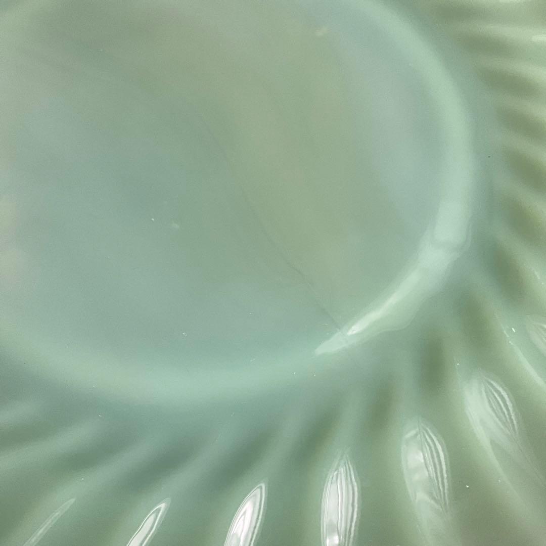 【極美品】ファイヤーキング ジェダイ シェル ディナープレート d578