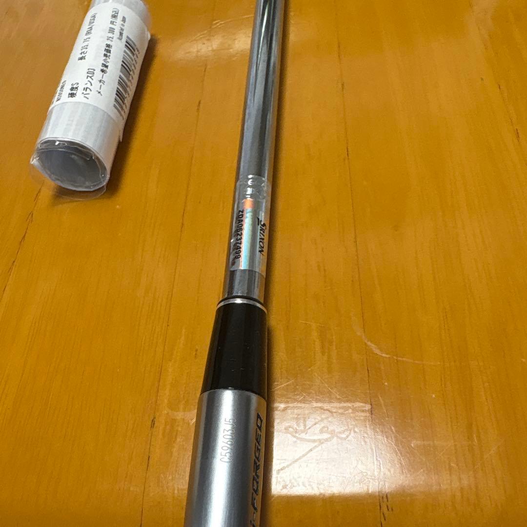 スリクソン ZXi 5アイアン SW 56° N.S.PRO 950GH neo