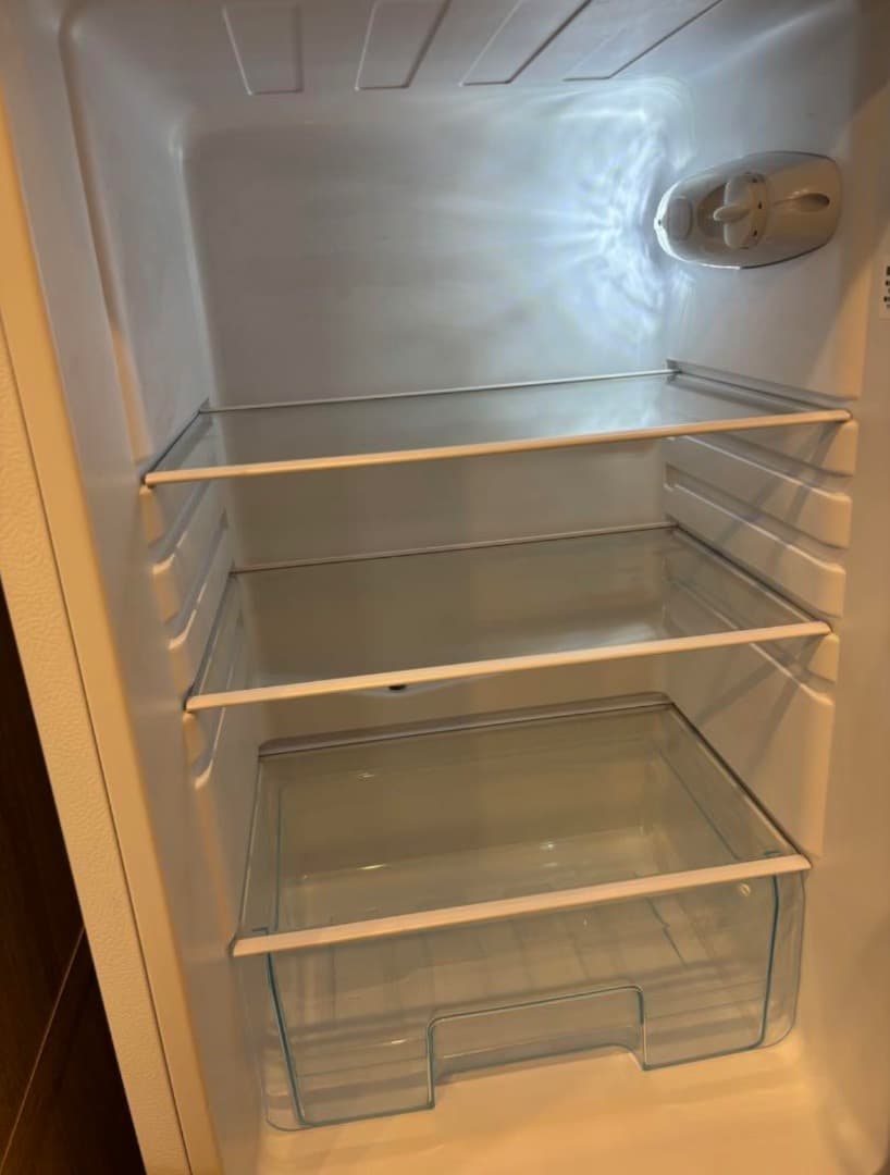 2023年製　アイリスオーヤマ 冷蔵庫 ホワイト162L たのメル便送料無料