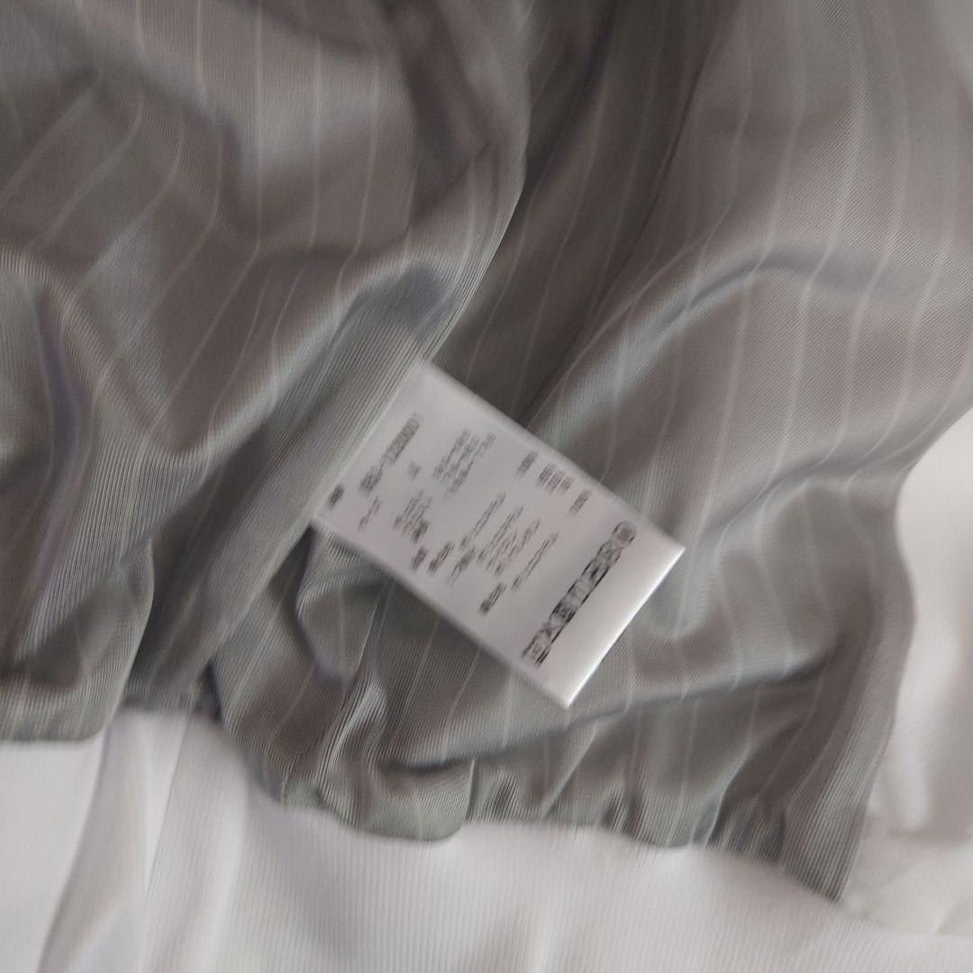 新品　パーリーゲイツ フルジップジャケット 白　サーモトロン　サイズ４