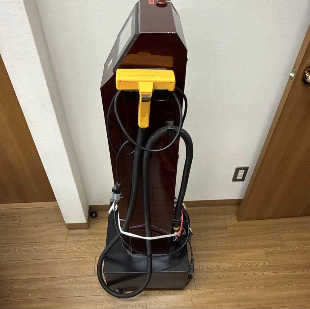 業務用脱毛・美容機器「POWERLITE 600EP」