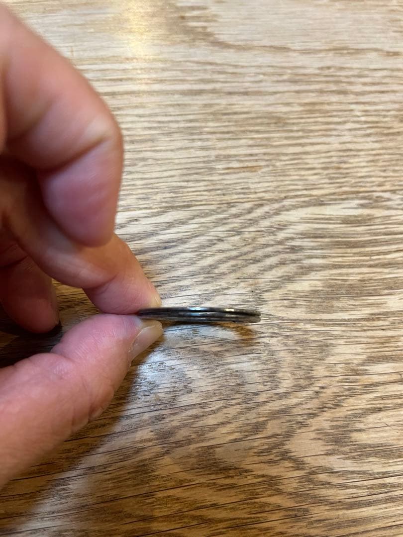 sweet orr キーリング　ヴィンテージ