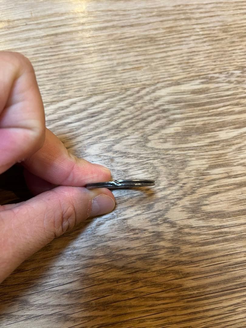 sweet orr キーリング　ヴィンテージ