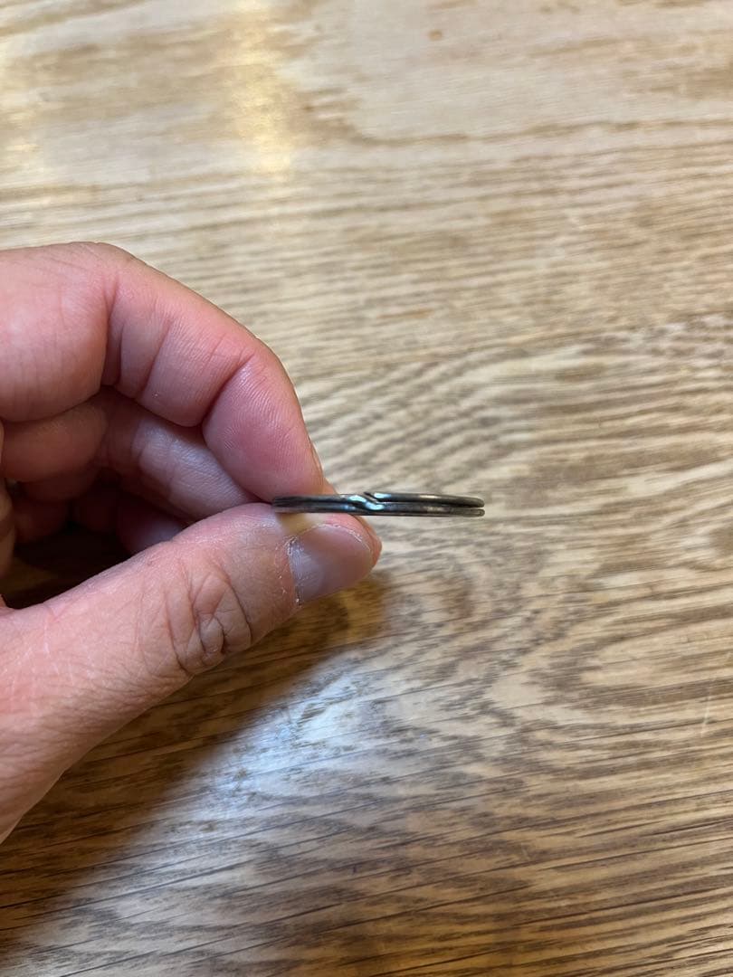 sweet orr キーリング　ヴィンテージ