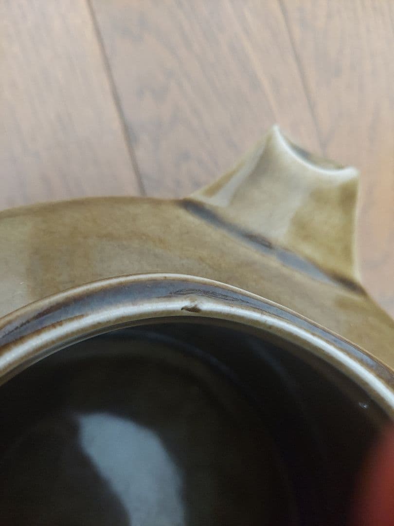 【食器棚整理】ARABIA　KOSMOS ティーポット・クリーマー・プレート