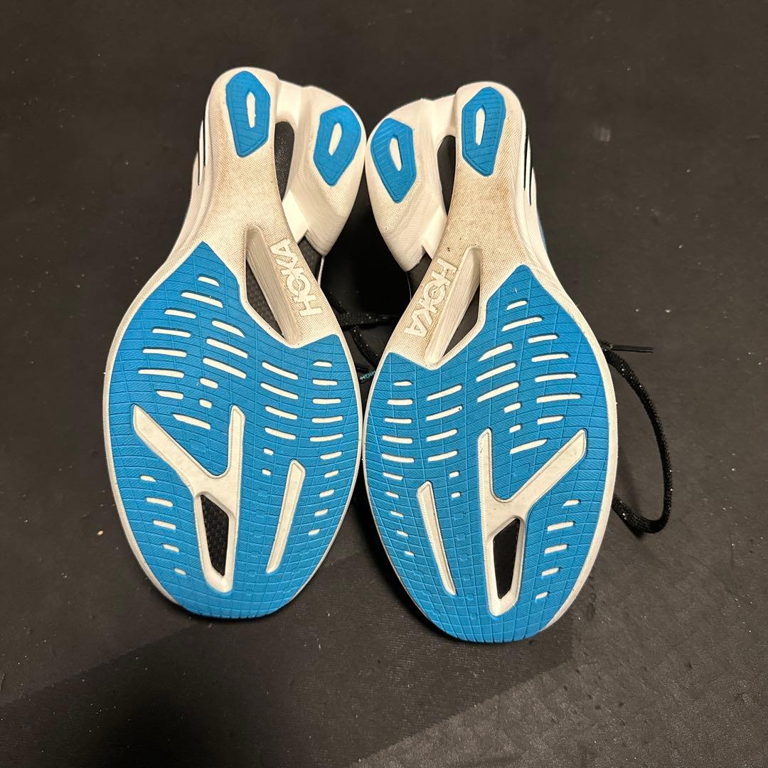 HOKA シエロ　X1 2.0 25.5