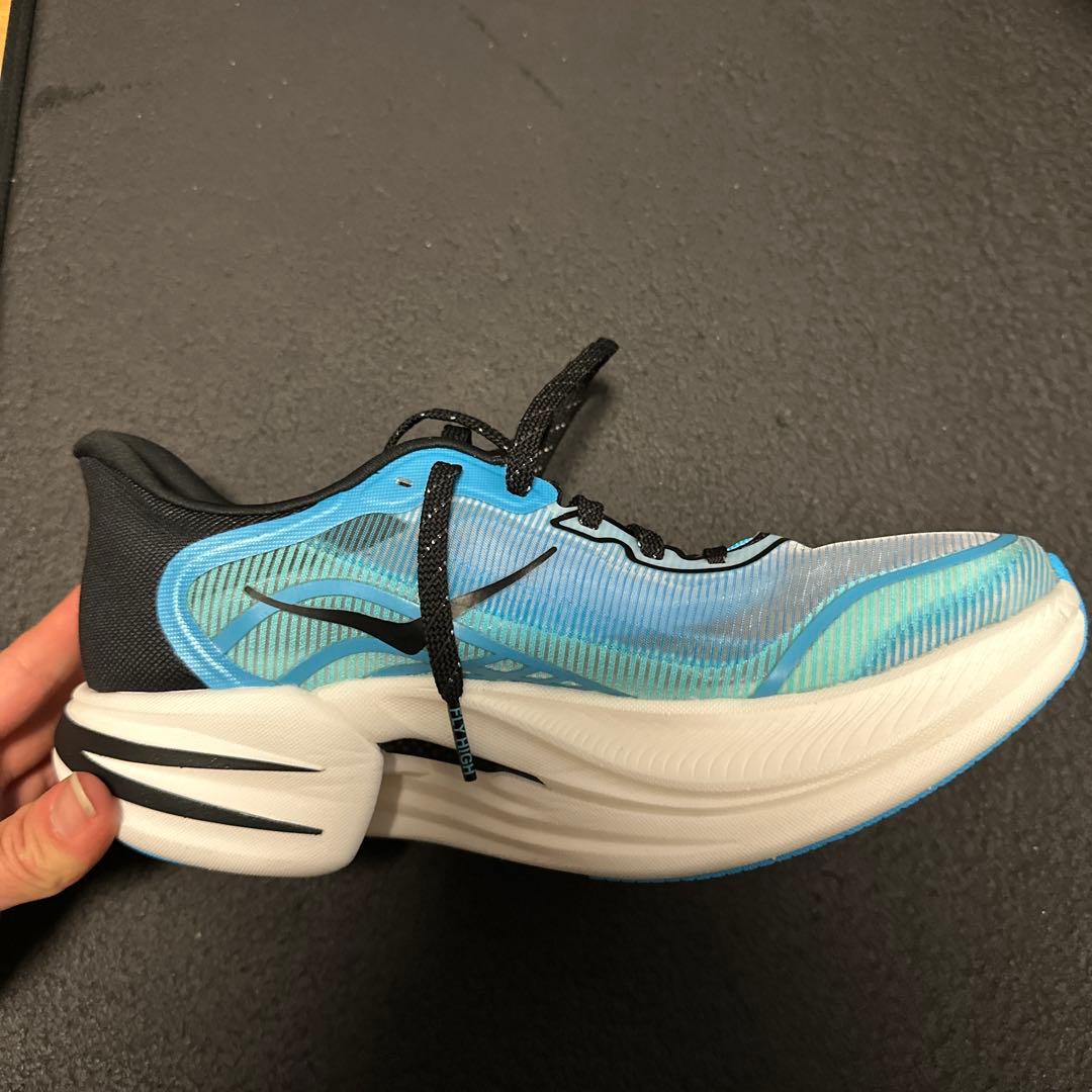 HOKA シエロ　X1 2.0 25.5