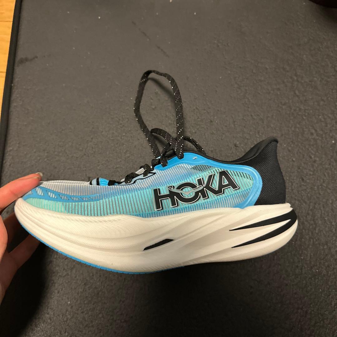 HOKA シエロ　X1 2.0 25.5