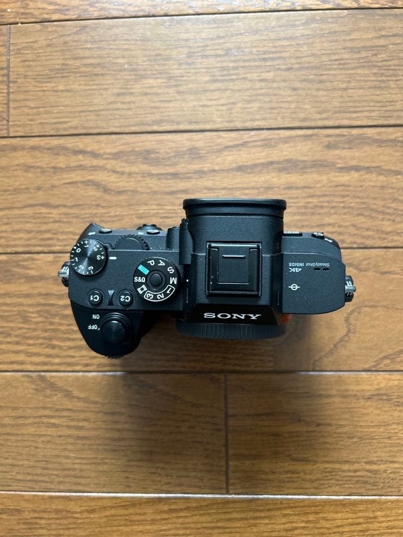人気　SONYフルサイズミラーレス一眼α7RⅢ