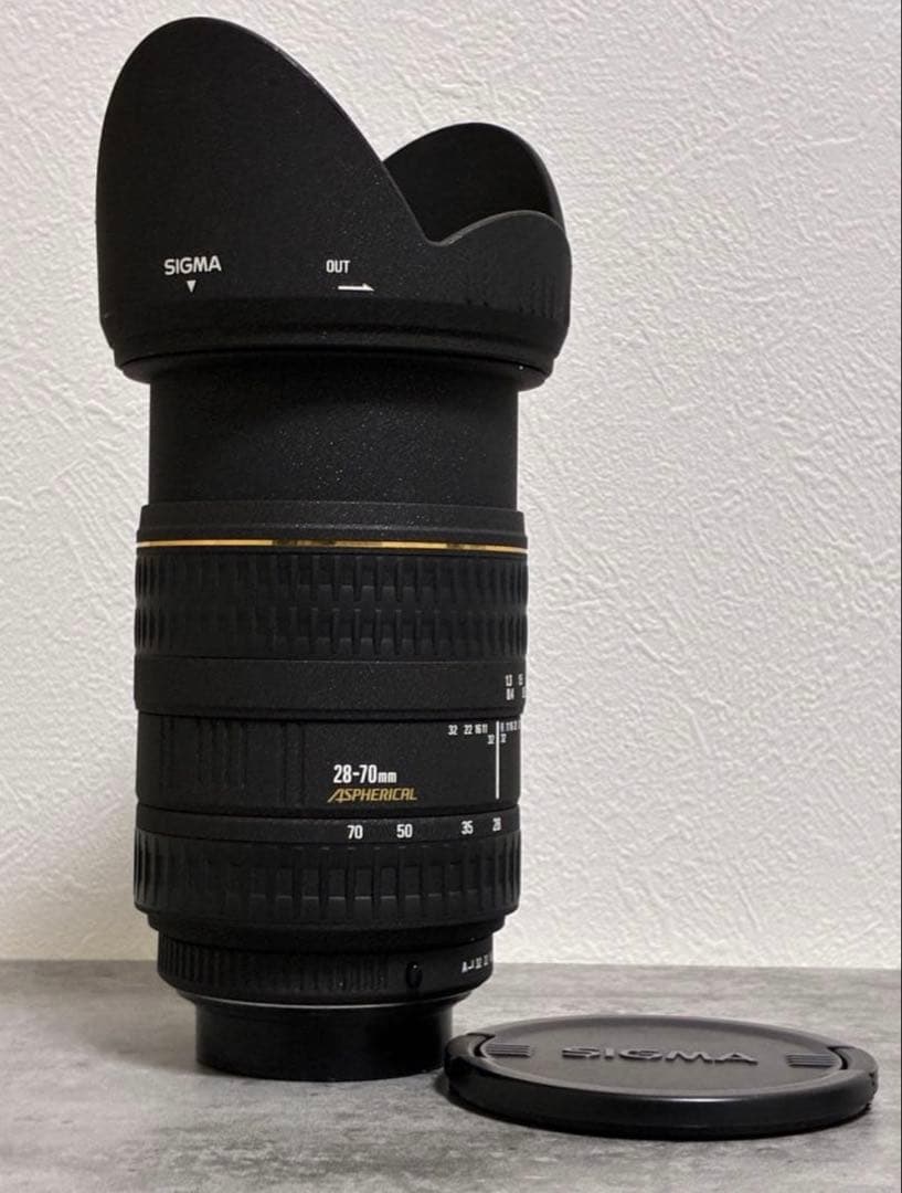 ☆極上美品☆シグマ SIGMA 28-70mm F2.8 EX PENTAX用