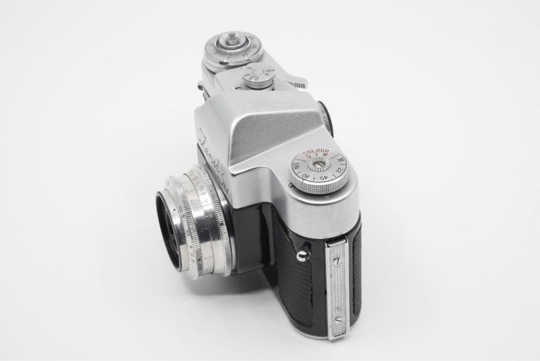 整備品 一眼レフ ゼニット Zenit-3M INDUSTAR-50 l