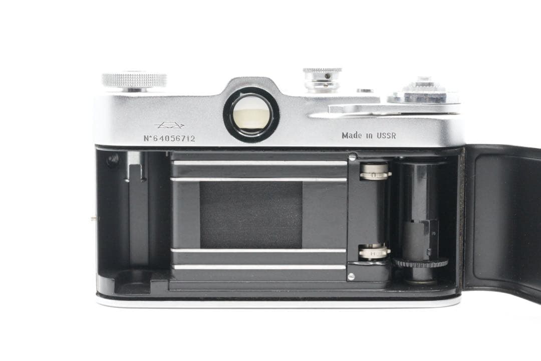 整備品 一眼レフ ゼニット Zenit-3M INDUSTAR-50 l