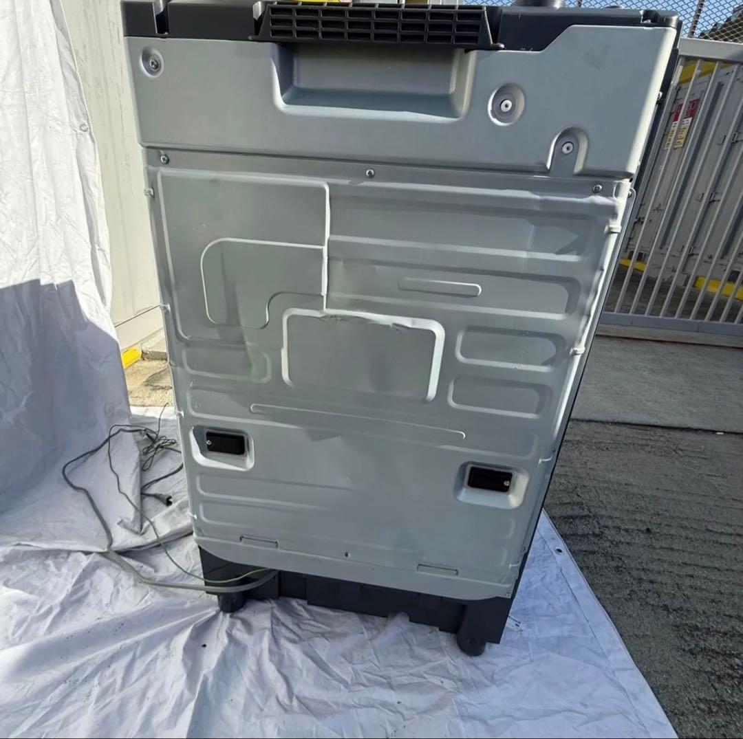 NA-VG2700L ドラム式洗濯乾燥機 2023年製 左開き