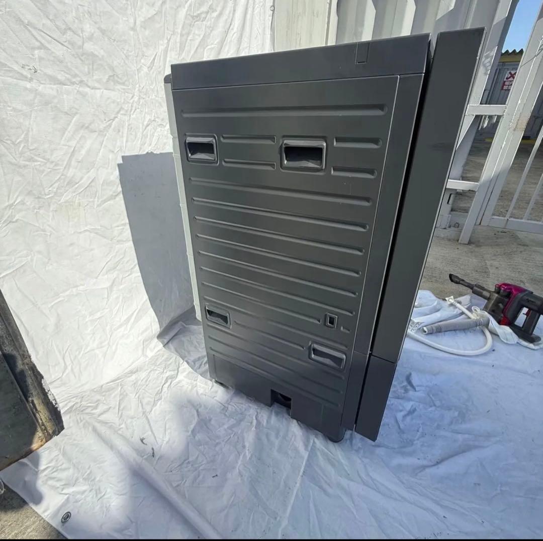 NA-VG2700L ドラム式洗濯乾燥機 2023年製 左開き