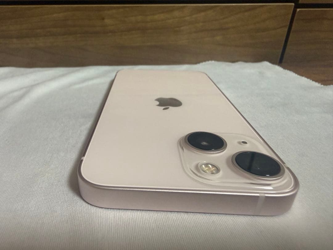 （中古）iPhone13 mini 256GB ピンク