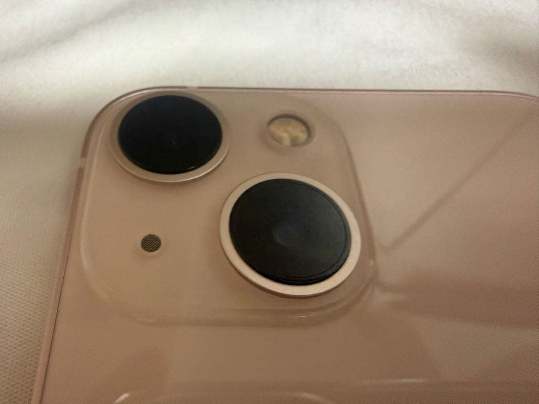 （中古）iPhone13 mini 256GB ピンク