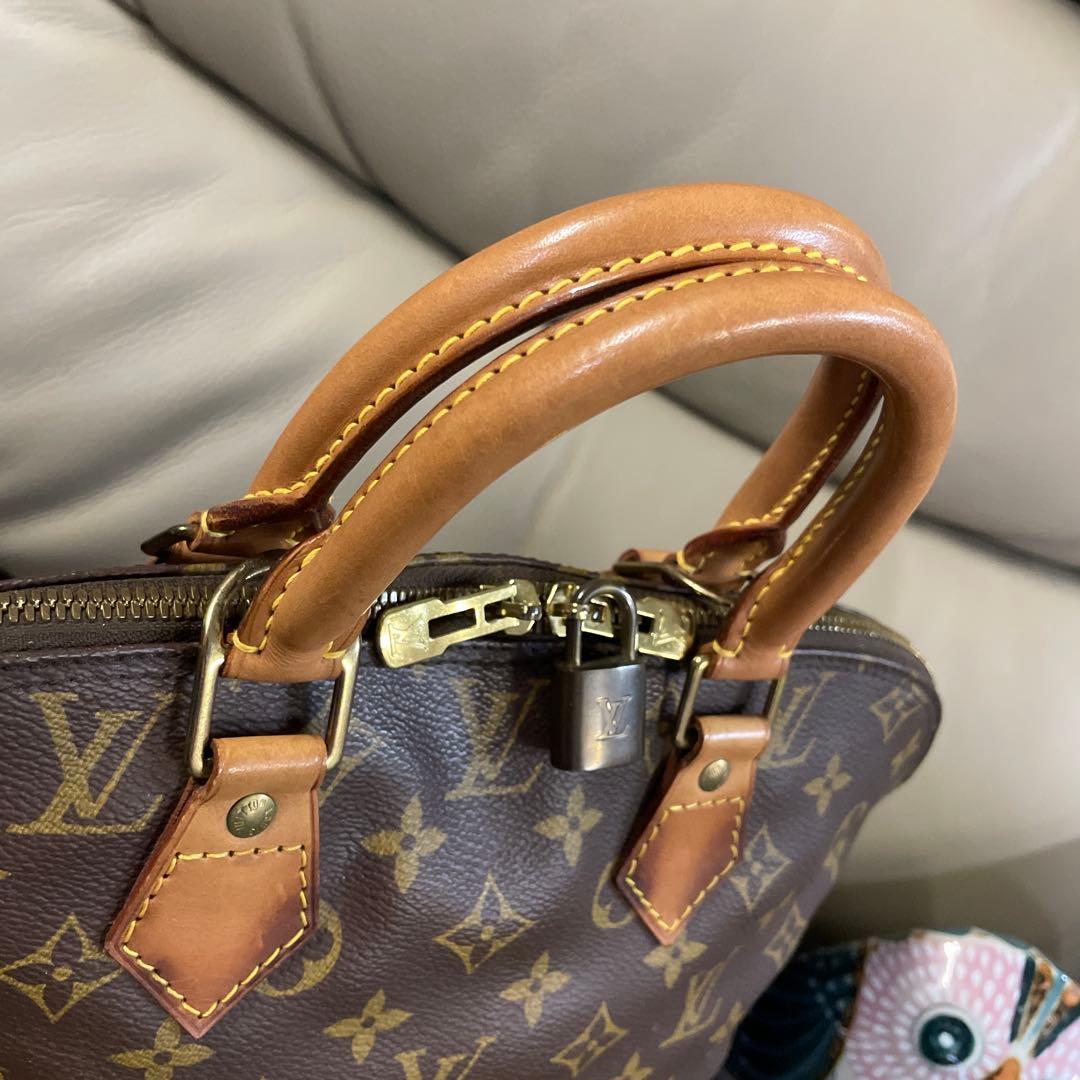 美品♡LOUIS VUITTON♡アルマ♡ハンドバック正規品