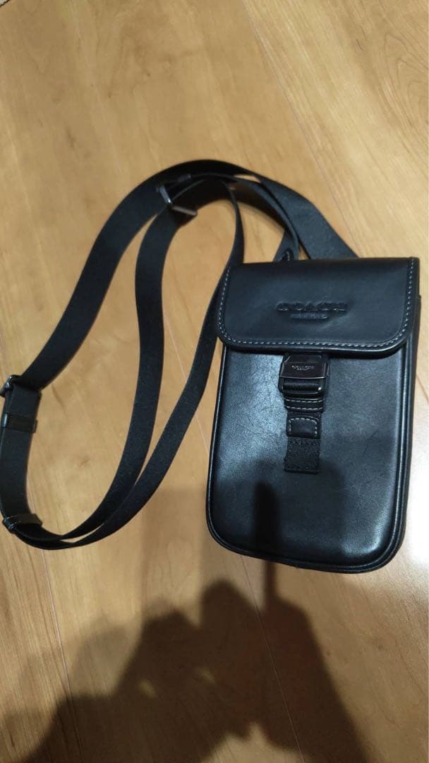 は*き様 コーチ CT886 ショルダーバッグ COACH クロスボディバッグ