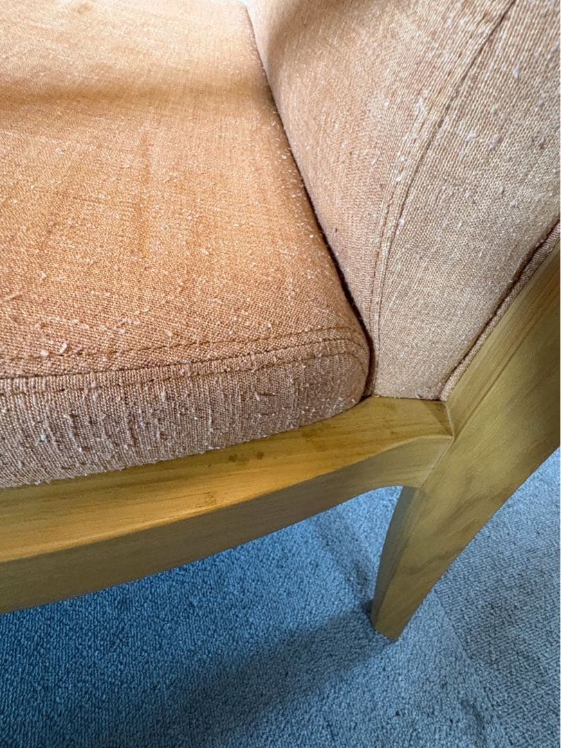 カンディハウス ラ・ヴィーL ラブソファー ミレニアムOR 旭川家具 北欧