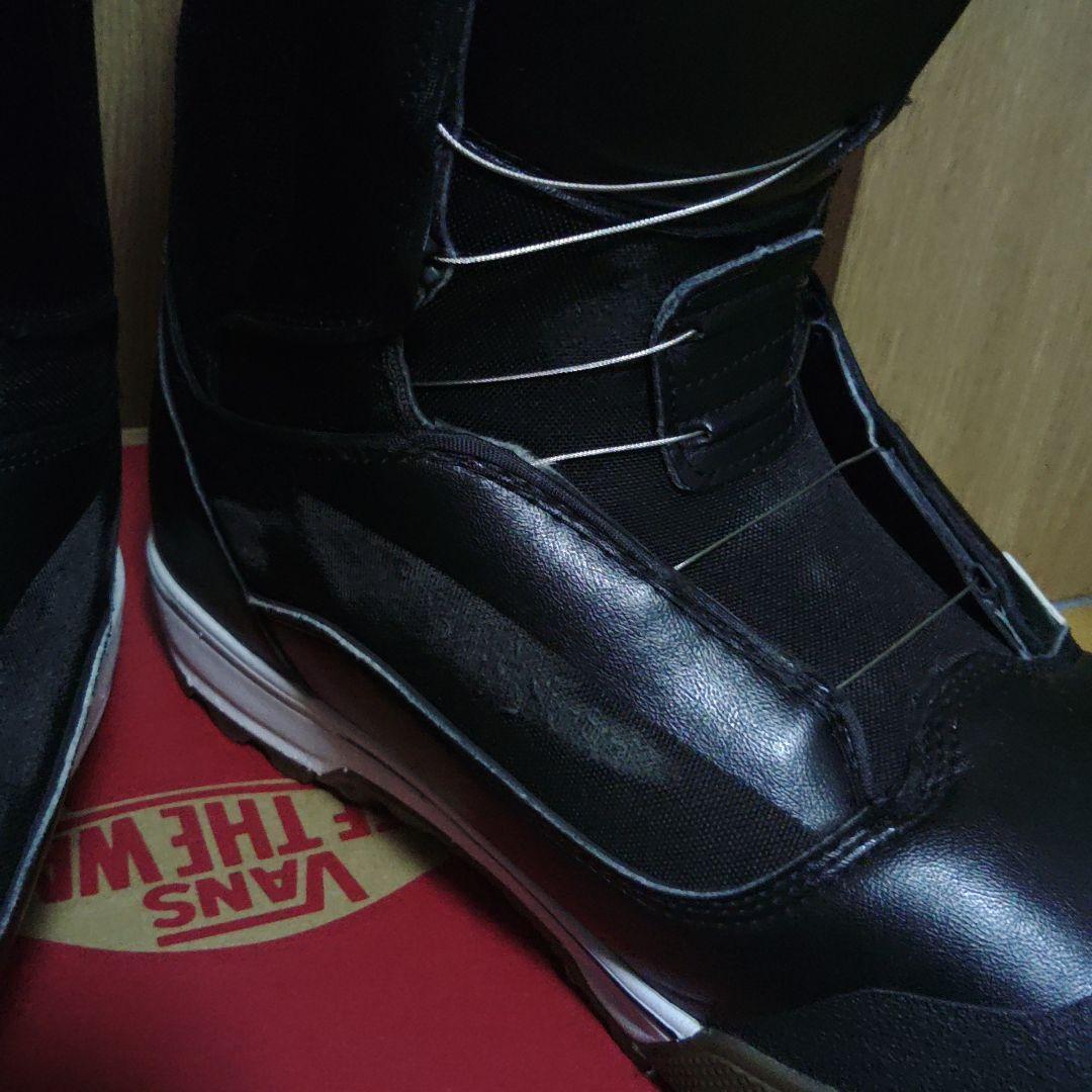 VANSスノーボードブーツ　AURA PRO