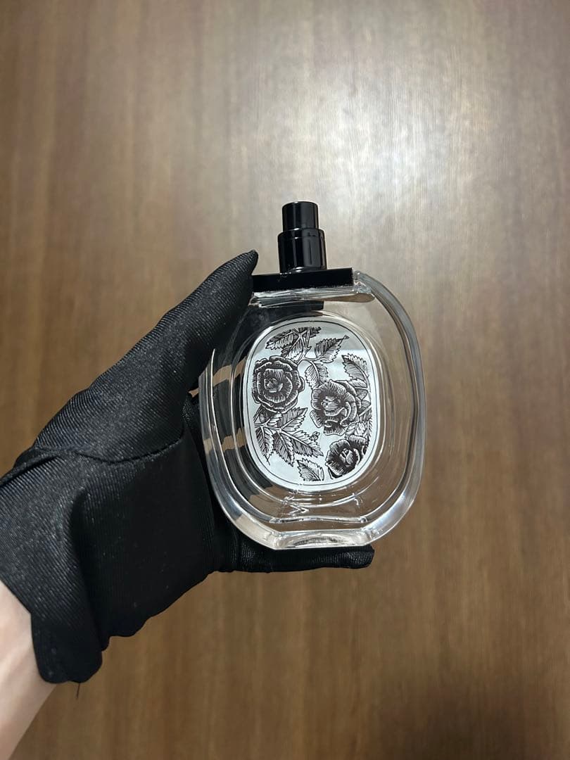 新品Diptyque Eau Rose（オー ローズ）EDT 100ml 未使用