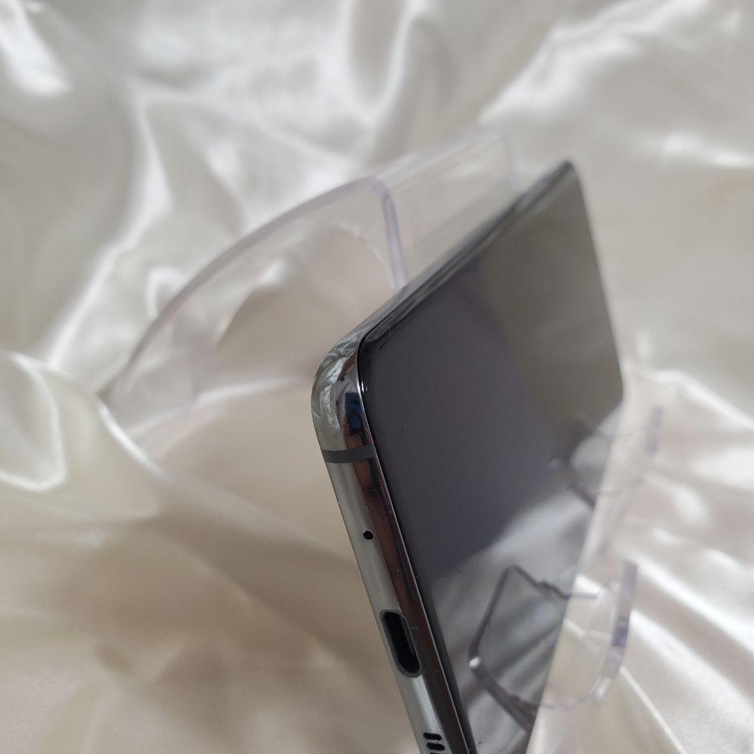 【中古】Galaxy S20 SC-51A　コスミックグレー　128GB