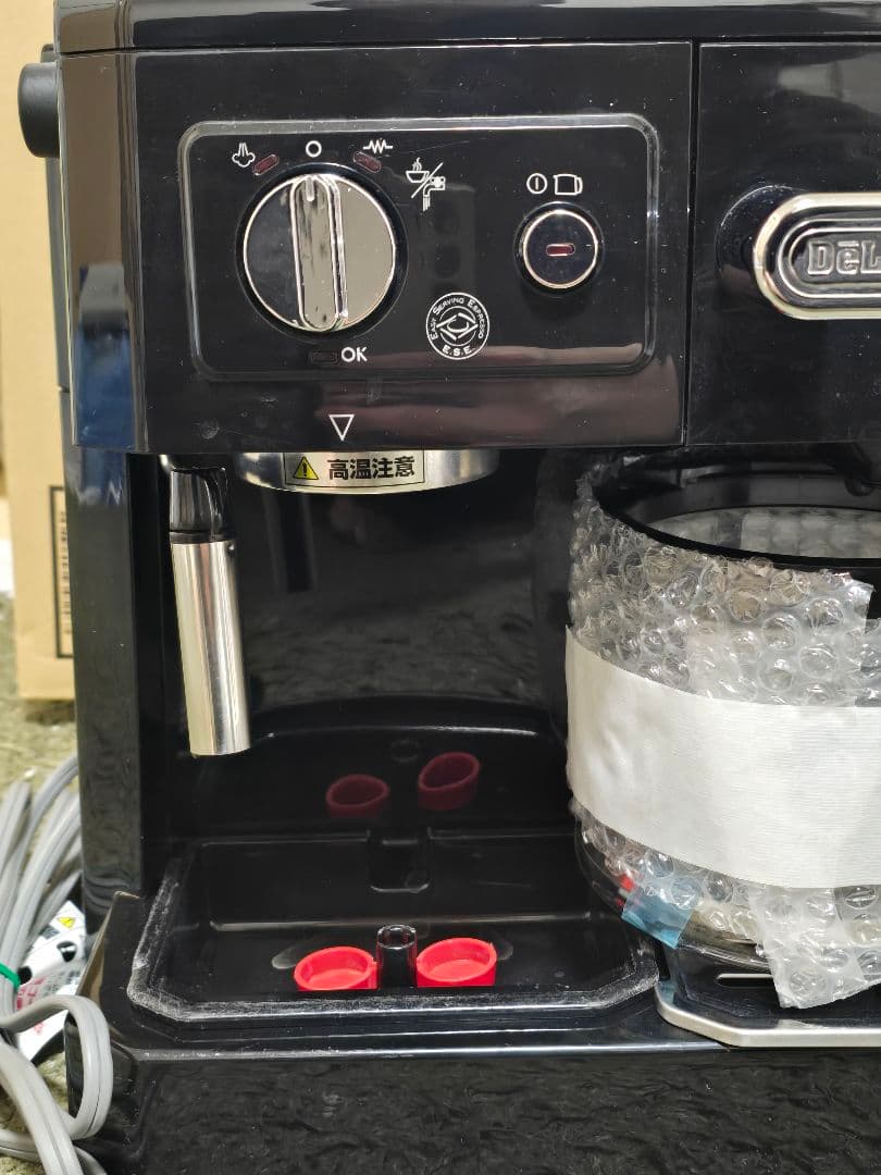 デロンギ コ－ヒ－メ－カ－ BCO410J-B