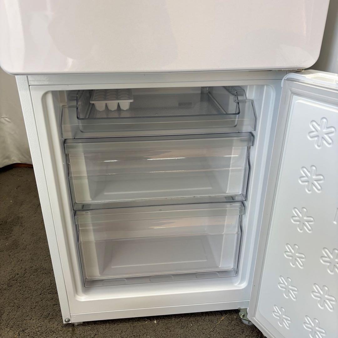 114❤️　冷蔵庫　洗濯機　7キロ　一人暮らし　家電セット　綺麗　中古　設置無料