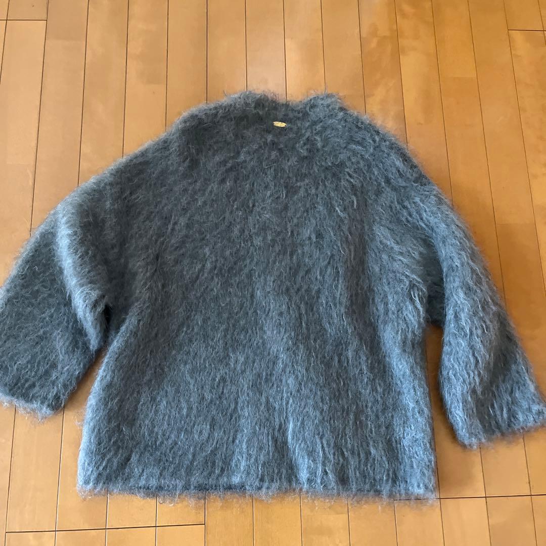 ドゥーズィエムクラス　カーディガン