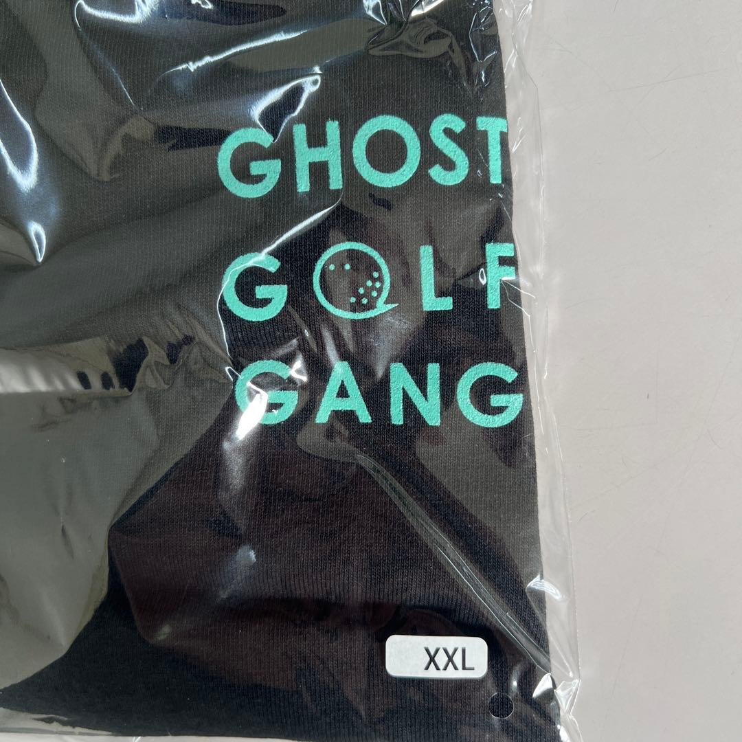 メンズウェア GHOST GOLF GANG LS Tee XXL
